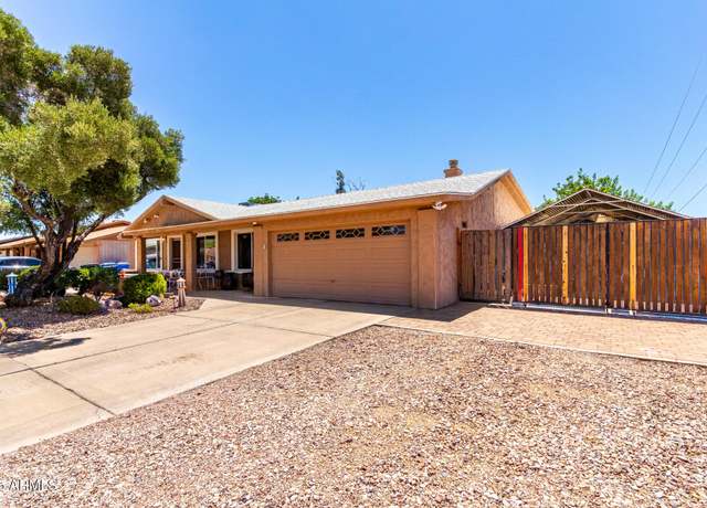 Property at 1449 W Wickieup Ln, Phoenix, AZ 85027, 5 beds, 3 baths