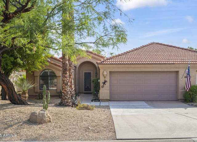 Property at 16465 E Ashbrook Dr Unit B, Fountain Hills, AZ 85268, 3 beds, 2 baths