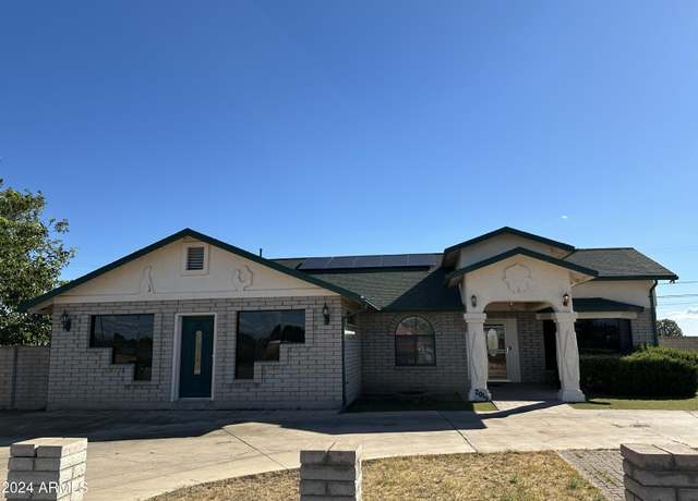 Property at 2019 E 6th St E, Douglas, AZ 85607, 4 beds, 3 baths