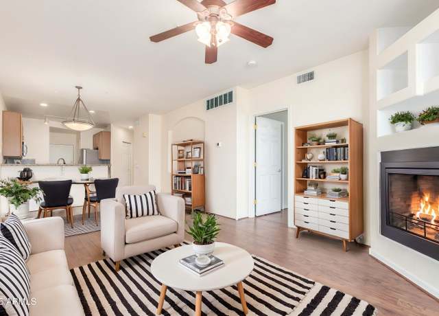 Property at 6535 E Superstition Springs Blvd #124, Mesa, AZ 85206, 2 beds, 2 baths