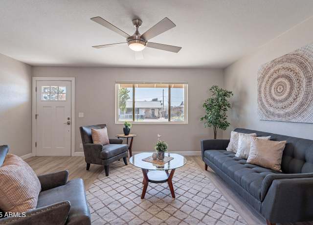 Property at 7526 E Mckinley St, Scottsdale, AZ 85257, 4 beds, 2 baths
