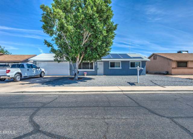 Property at 1740 W Crescent Ave, Mesa, AZ 85202, 4 beds, 2 baths