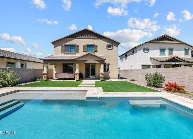 Property at 22499 E Mewes Rd, Queen Creek, AZ 85142, 5 beds, 3 baths