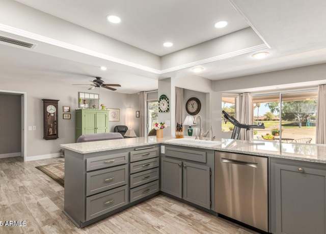 Property at 17419 N Lindgren Ave, Sun City, AZ 85373, 2 beds, 2 baths