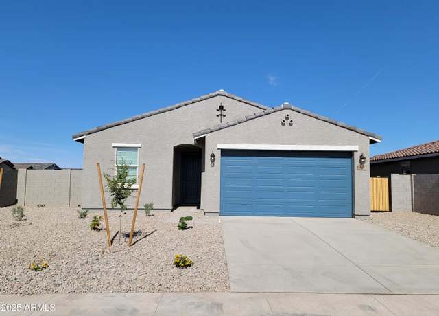 Property at 335 S San Gregorio Ln, Casa Grande, AZ 85194, 4 beds, 2 baths