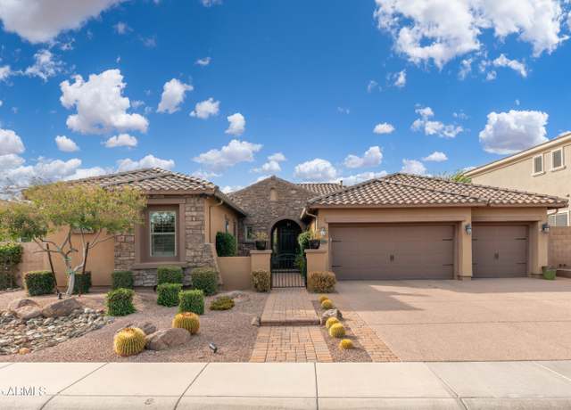 Property at 5428 E Windstone Trl, Cave Creek, AZ 85331, 5 beds, 3.5 baths