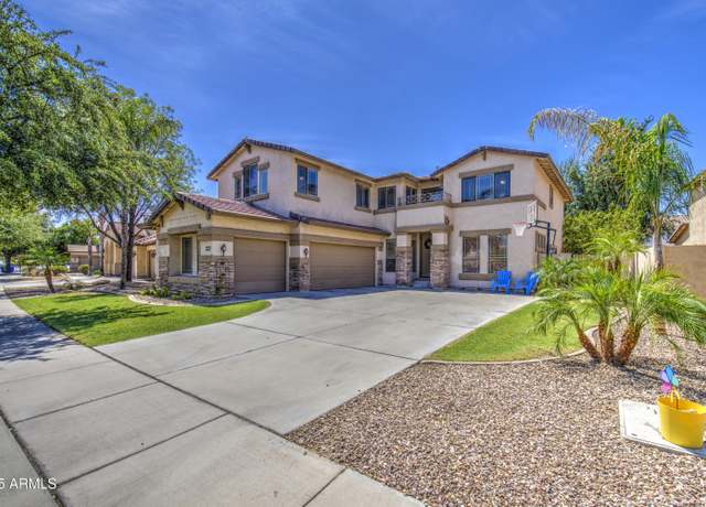 Property at 4609 E Ironhorse Rd, Gilbert, AZ 85297, 5 beds, 3 baths