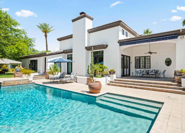 Property at 5051 E Lafayette Blvd, Phoenix, AZ 85018, 7 beds, 8 baths