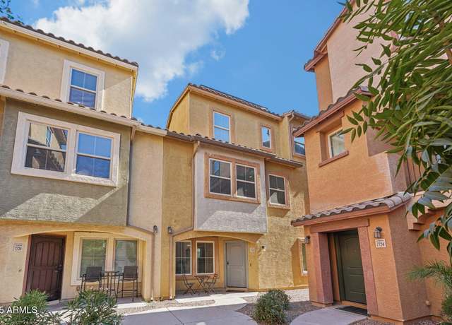 Property at 7722 W Pipestone Pl, Phoenix, AZ 85035, 3 beds, 3 baths