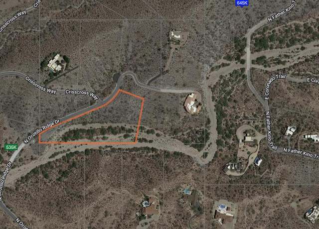 Property at 39585 N Ocotillo Ridge Dr #1, Carefree, AZ 85377