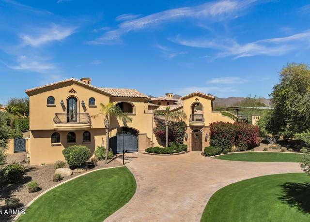 Property at 10894 E Turquoise Ave, Scottsdale, AZ 85259, 5 beds, 7 baths