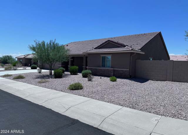 Property at 3829 N Princeton Ln, Casa Grande, AZ 85122, 5 beds, 3 baths