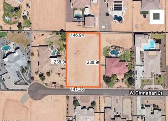 Property at 15928 W Cinnabar Ct #56, Waddell, AZ 85355