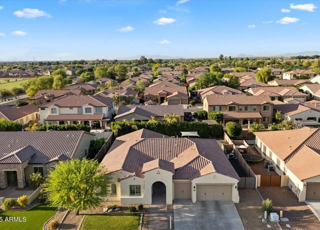 Property at 3574 E Tonto Pl, Chandler, AZ 85249, 4 beds, 2.5 baths