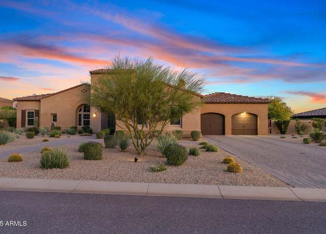 Property at 35669 N 85th St, Scottsdale, AZ 85266, 3 beds, 3.5 baths