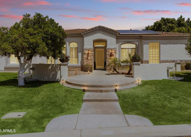 Property at 3410 E Inglewood Cir, Mesa, AZ 85213, 6 beds, 4.5 baths