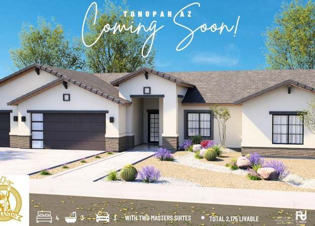 Property at 3971 N 367th Ave, Tonopah, AZ 85354, 4 beds, 3.5 baths