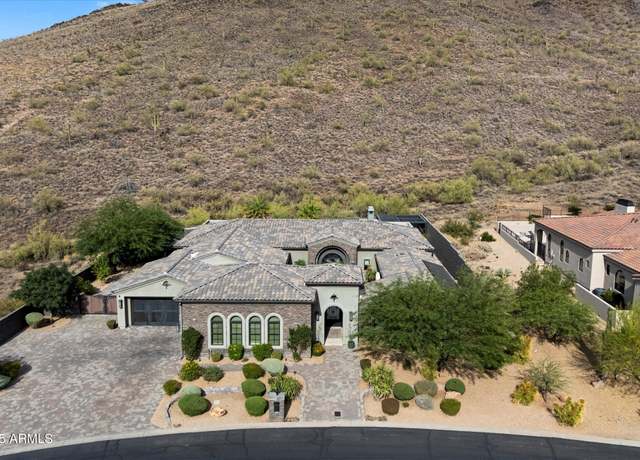 Property at 36133 N 24th Ave, Phoenix, AZ 85086, 4 beds, 4.5 baths