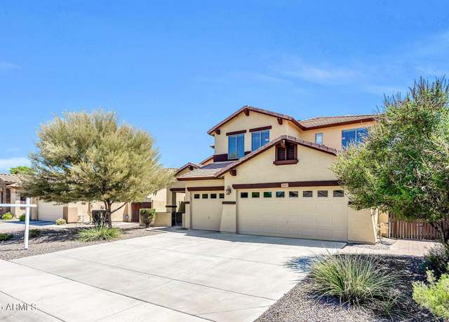 Property at 2047 E Carob Dr, Chandler, AZ 85286, 5 beds, 2.5 baths