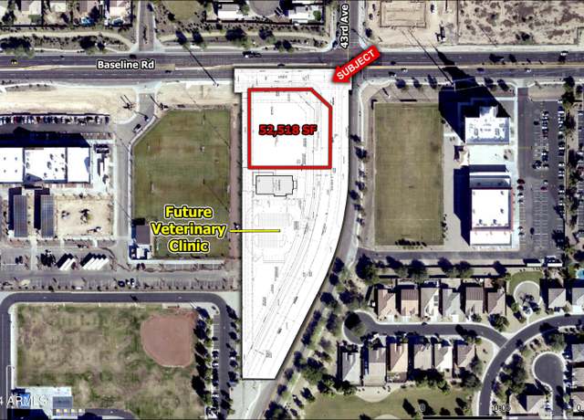 Property at 4305 W Baseline Rd Unit -, Laveen, AZ 85339