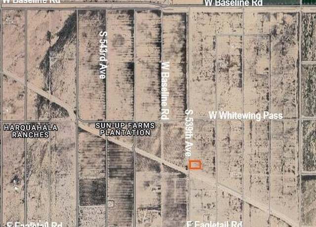 Property at 89XX S 539th Ave Unit -, Tonopah, AZ 85354