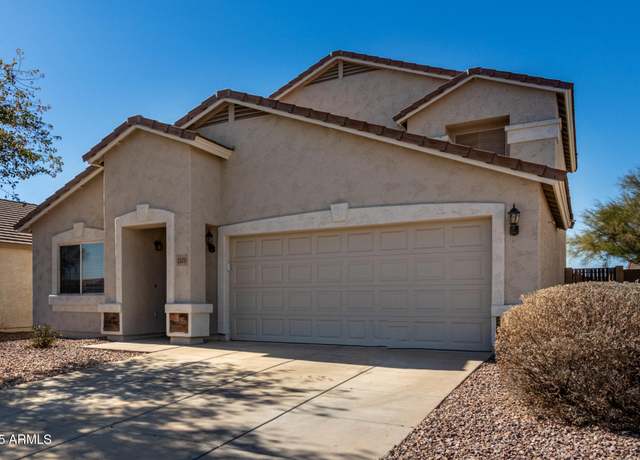 Property at 1370 S 228th Ln, Buckeye, AZ 85326, 4 beds, 2.5 baths