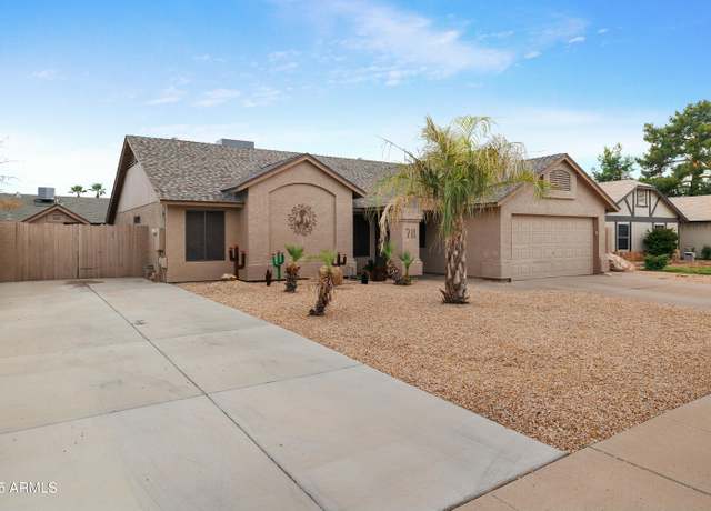 Property at 711 W Loughlin Dr, Chandler, AZ 85225, 3 beds, 2 baths