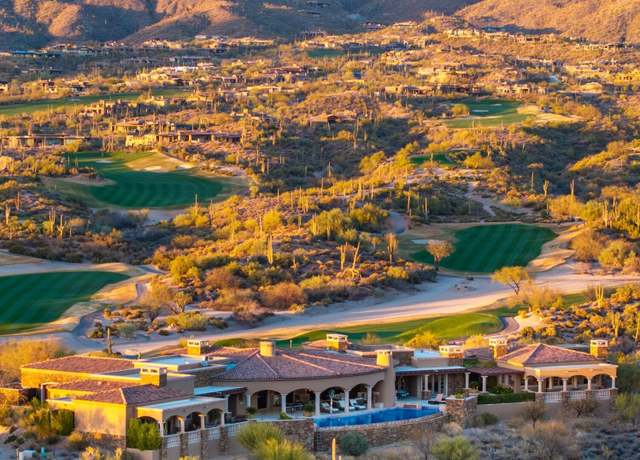 Property at 9643 E Legacy Ridge Rd, Scottsdale, AZ 85262, 5 beds, 7 baths