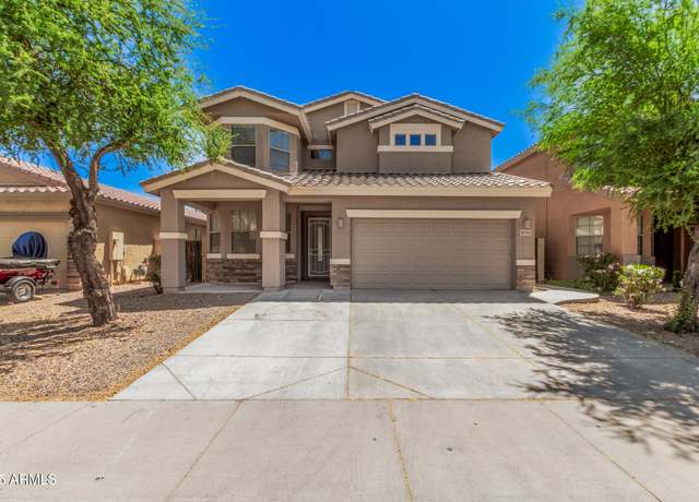 Property at 10343 W Robin Ln, Peoria, AZ 85383, 5 beds, 3 baths