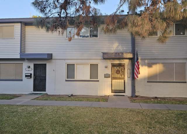Property at 2537 W Rose Ln Unit A6, Phoenix, AZ 85017, 3 beds, 2 baths