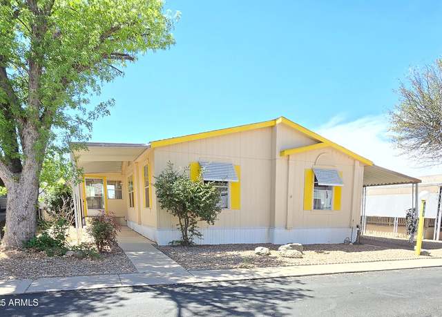 Property at 552 S Deer Creek Ln #96, Sierra Vista, AZ 85635, 3 beds, 2 baths