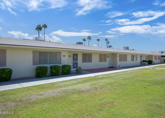 Property at 13632 N Silverbell Dr, Sun City, AZ 85351, 2 beds, 1 bath