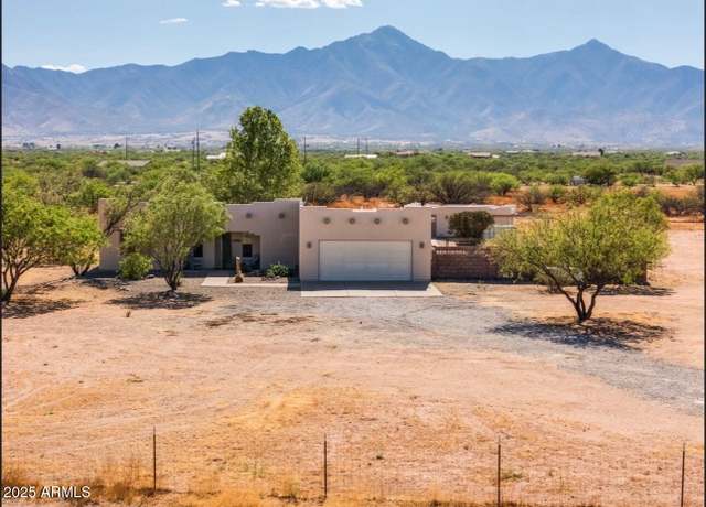 Property at 8484 S Coyote Song Ln, Hereford, AZ 85615, 3 beds, 2 baths