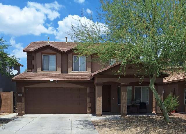 Property at 7224 W Pioneer St, Phoenix, AZ 85043, 4 beds, 2.5 baths