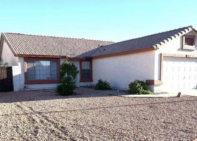 Property at 10315 W Reade Ave, Glendale, AZ 85307, 3 beds, 2 baths