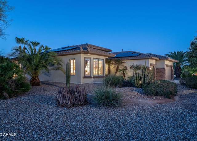 Real Estate Sun City Grand