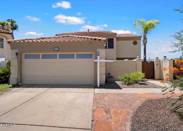 Property at 3406 E Wildwood Dr, Phoenix, AZ 85048, 4 beds, 3 baths