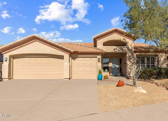 Property at 14806 E Crested Crown --, Fountain Hills, AZ 85268, 4 beds, 2 baths