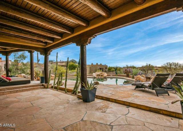 Property at 10712 E Prospect Point Dr, Scottsdale, AZ 85262, 4 beds, 4.5 baths