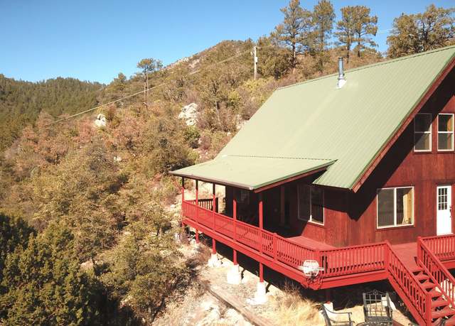 Property at 6475 E Paymaster Ln, Crown King, AZ 86343, 3 beds, 2 baths