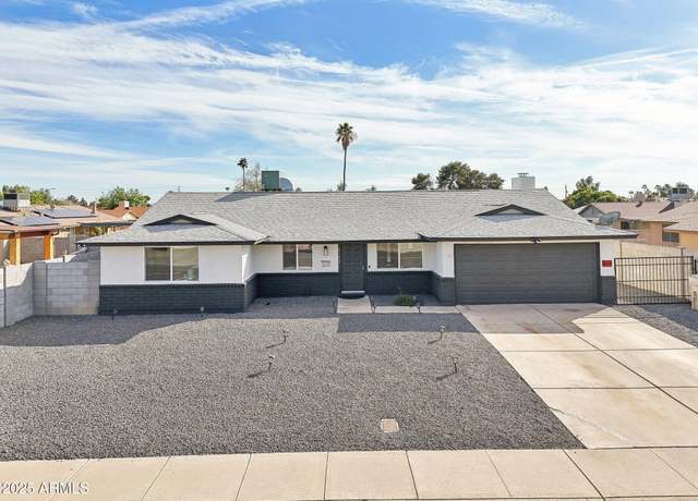 Property at 6123 W Karen Lee Ln, Glendale, AZ 85306, 4 beds, 2 baths