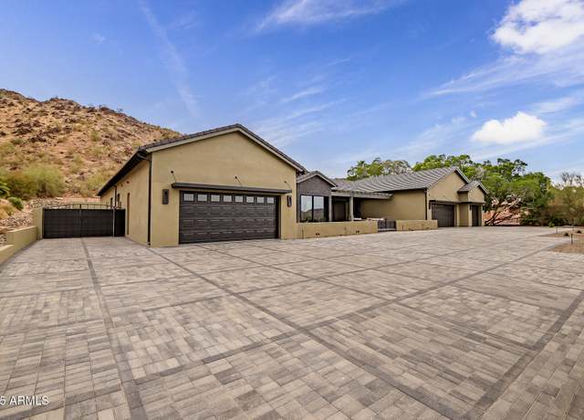 Property at 5301 E Paradise Canyon Rd, Paradise Valley, AZ 85253, 5 beds, 5.5 baths