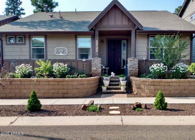 Property at 2725 W Jaclyn Dr, Flagstaff, AZ 86001, 2 beds, 2 baths