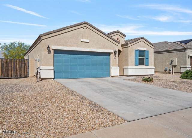 Property at 30286 N Ocotillo Dr, Florence, AZ 85132, 4 beds, 2 baths