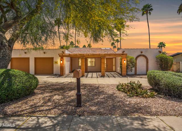 Property at 6611 E Voltaire Ave, Scottsdale, AZ 85254, 3 beds, 2 baths