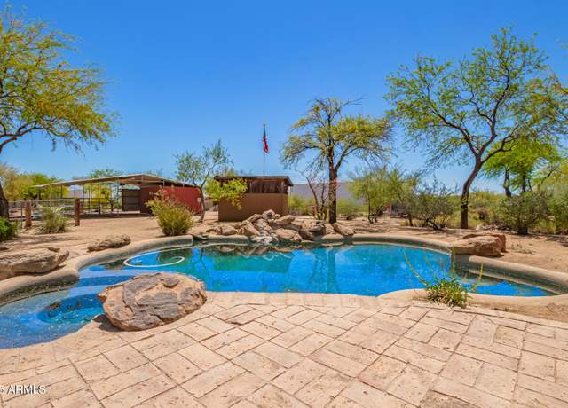Property at 28505 N 146th St, Scottsdale, AZ 85262, 4 beds, 2 baths