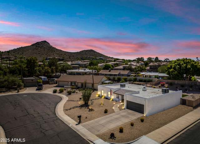 Property at 14616 N 28th Pl, Phoenix, AZ 85032, 4 beds, 2 baths