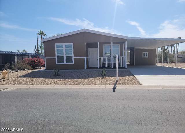 Property at 3605 N North Dakota Ave, Florence, AZ 85132, 3 beds, 2 baths