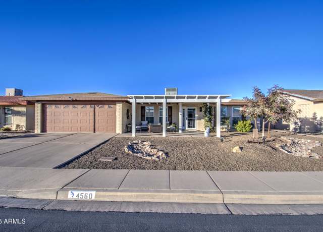 Property at 4560 E Dolphin Ave, Mesa, AZ 85206, 2 beds, 1.75 baths
