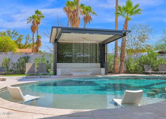 Property at 6127 E Mescal St, Scottsdale, AZ 85254, 4 beds, 3 baths